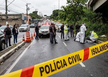 TERROR EM SÃO PAULO: POLÍCIA INVESTIGA CORPOS ENSACADOS