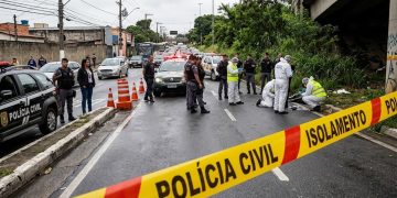 TERROR EM SÃO PAULO: POLÍCIA INVESTIGA CORPOS ENSACADOS