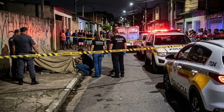 TRIBUNAL DO CRIME: SP registra novo corpo amarrado e descarte macabro desafia a polícia