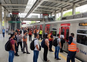 TRILHOS SOB TESTE: CONCESSIONÁRIA REASSUME LINHAS EM SP