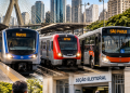 1. Eleição 2026: transporte público será gratuito neste domingo em São Paulo