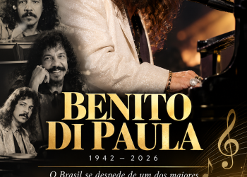Morre Benito di Paula, aos 84 anos: o Brasil perde um gigante da música popular