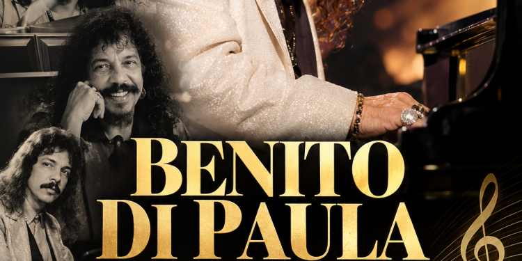 Morre Benito di Paula, aos 84 anos: o Brasil perde um gigante da música popular