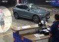 VÍDEO REVELA: CÂMERAS FLAGRAM JUIZ COMPRANDO GASOLINA ANTES DE MORRER