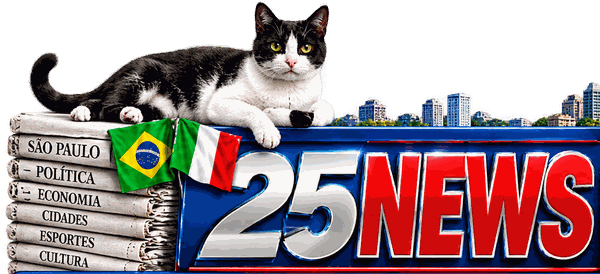 25NEWS – Jornal do Centro de SP