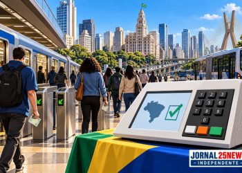 Ilustração Jornal25News