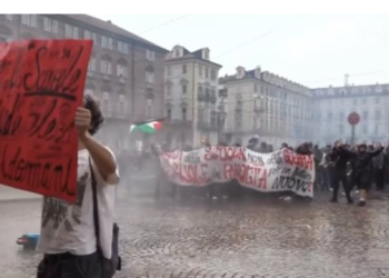 Itália envia 500 militares a Milão após fim de semana de violência e teme nova onda de protestos no sábado