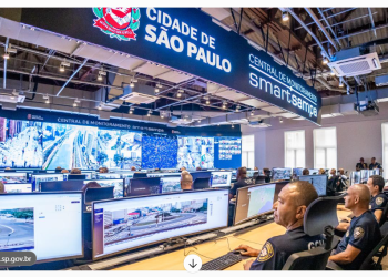 Smart Sampa: vazamento de dados expõe 58 mil câmeras de segurança em São Paulo e Ministério Público abre investigação