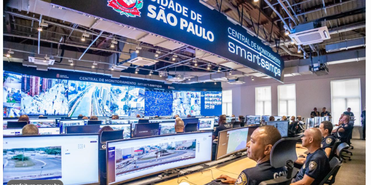 Smart Sampa: vazamento de dados expõe 58 mil câmeras de segurança em São Paulo e Ministério Público abre investigação
